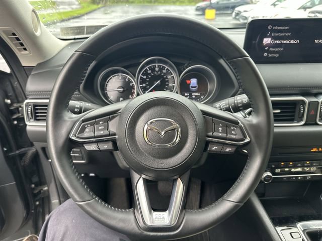 Used 2023 MAZDA CX-5 AWD 2.5 S w/ Select Package image 13