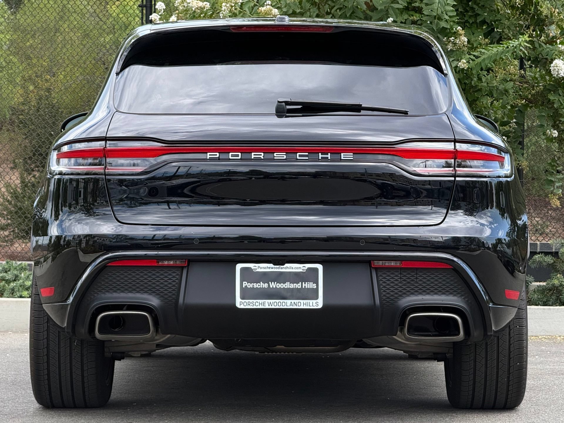 New 2025 Porsche Macan AWD/4WD image 6