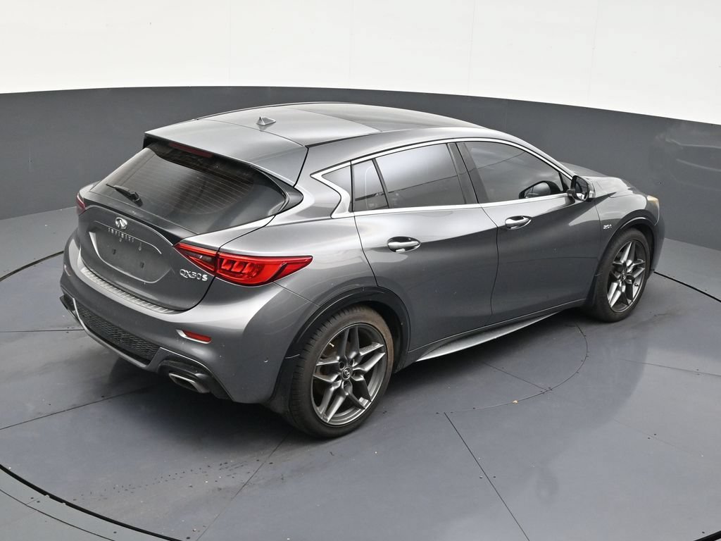 Used 2019 INFINITI QX30 Sport w/ Cargo Package FWD image 18