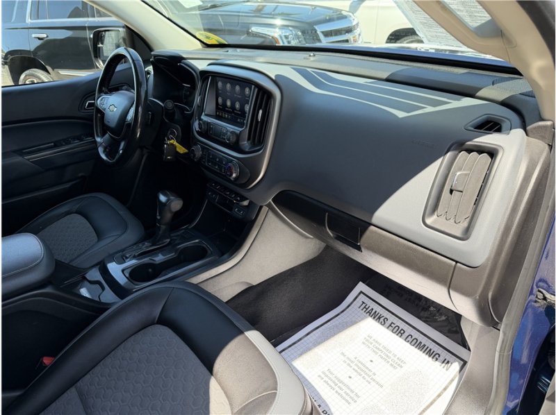 Used 2019 Chevrolet Colorado Z71 AWD/4WD image 29