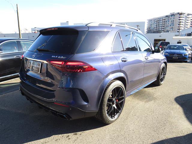 Certified 2024 Mercedes-Benz GLE 63 AMG S image 4