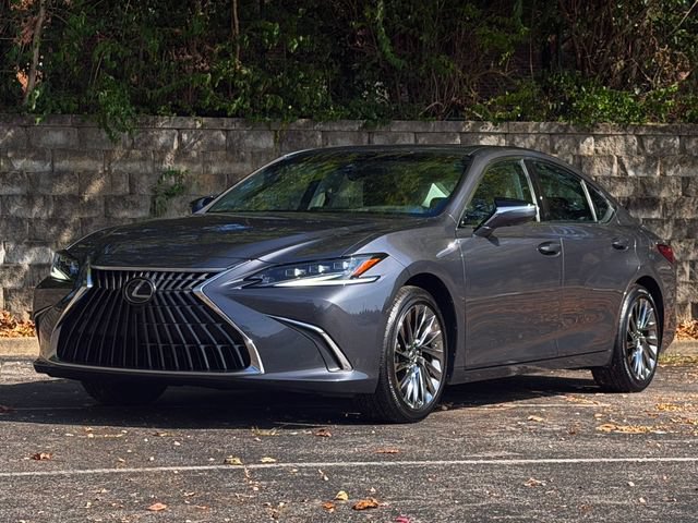 Certified 2025 Lexus ES 300h Ultra Luxury w/ Accessory Package (Z1) FWD image 11