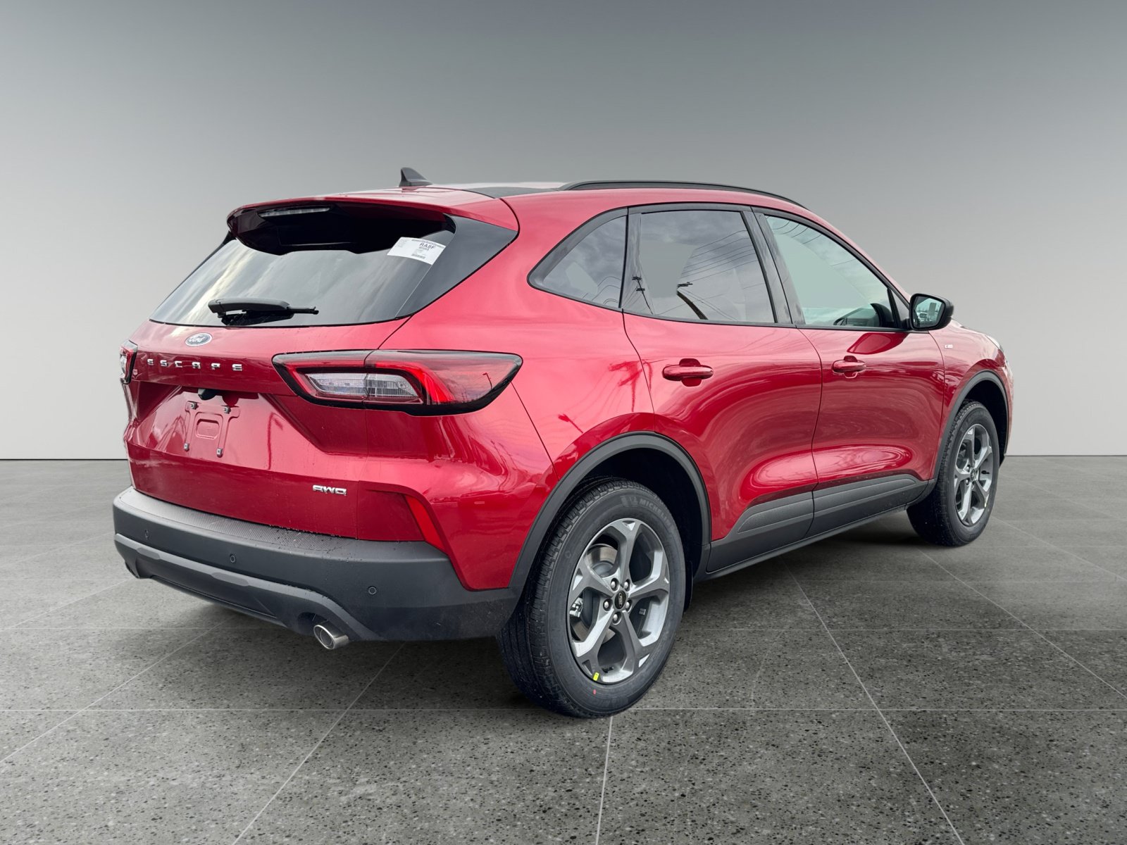 New 2026 Ford Escape ST-Line w/ Tech Pack #1 AWD/4WD image 5
