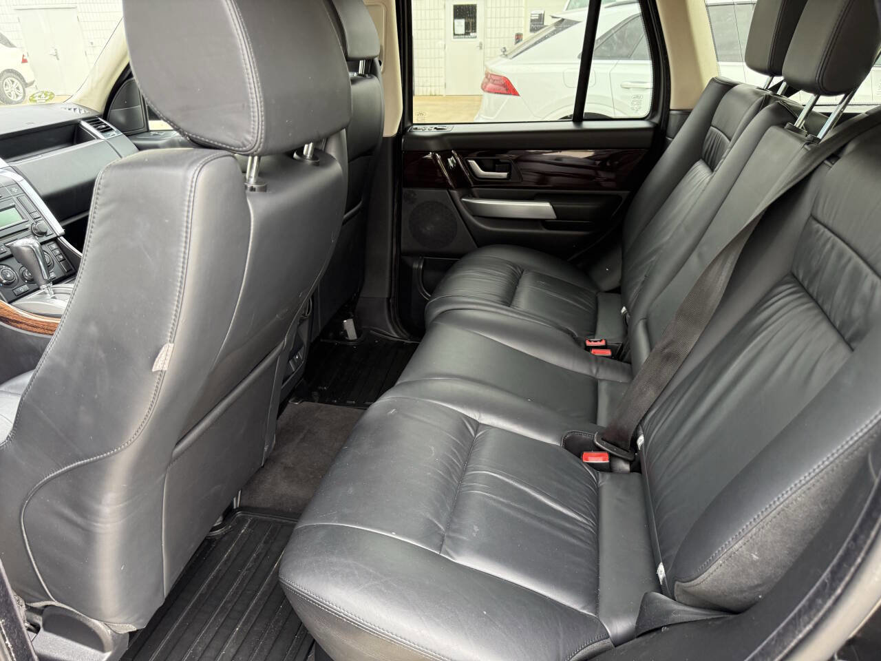 Used 2009 Land Rover Range Rover Sport Supercharged image 17