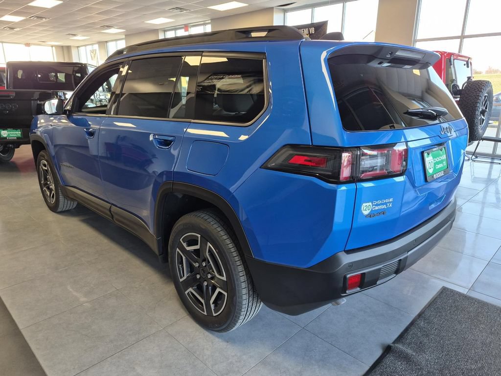 New 2026 Jeep Cherokee Limited AWD/4WD image 4
