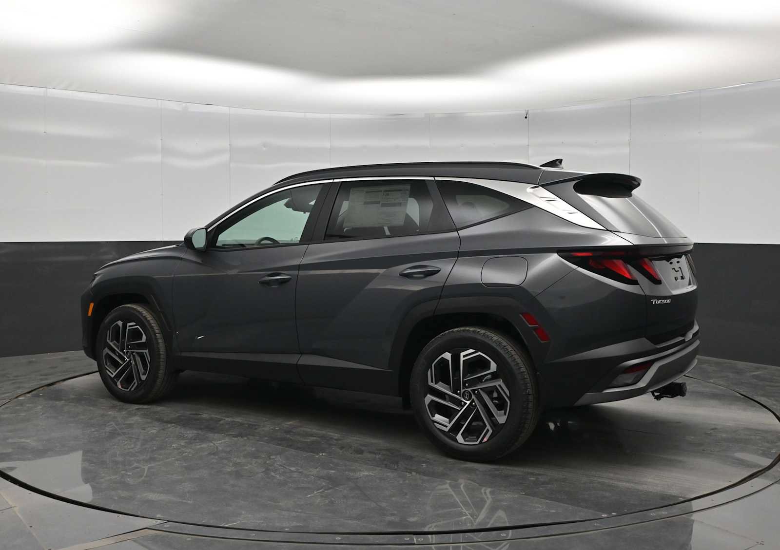 New 2026 Hyundai Tucson SEL Plus w/ Tow & Go Package AWD/4WD image 3