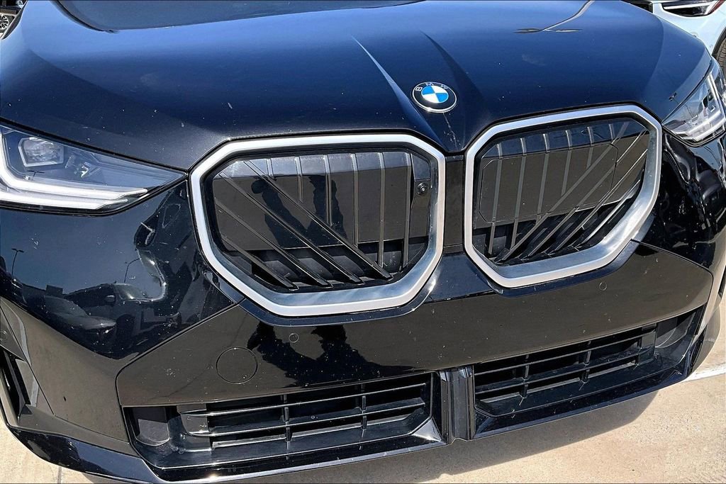 Used 2025 BMW X3 xDrive30i image 36