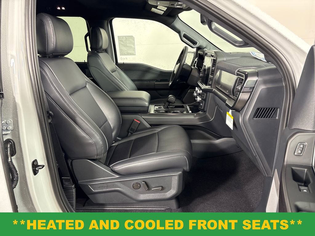 New 2026 Ford F150 Lariat image 5