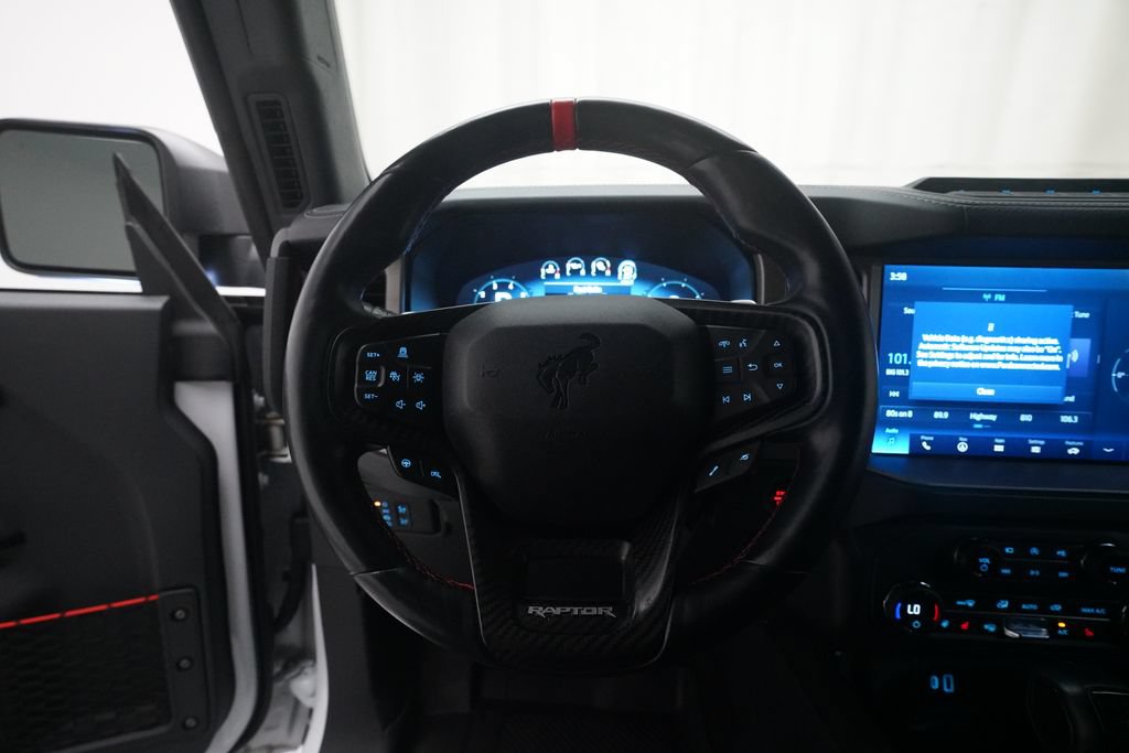 Used 2023 Ford Bronco Raptor AWD/4WD image 4