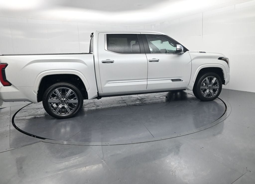 New 2026 Toyota Tundra Capstone AWD/4WD image 8