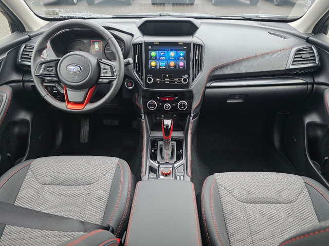 Certified 2024 Subaru Forester Sport image 2