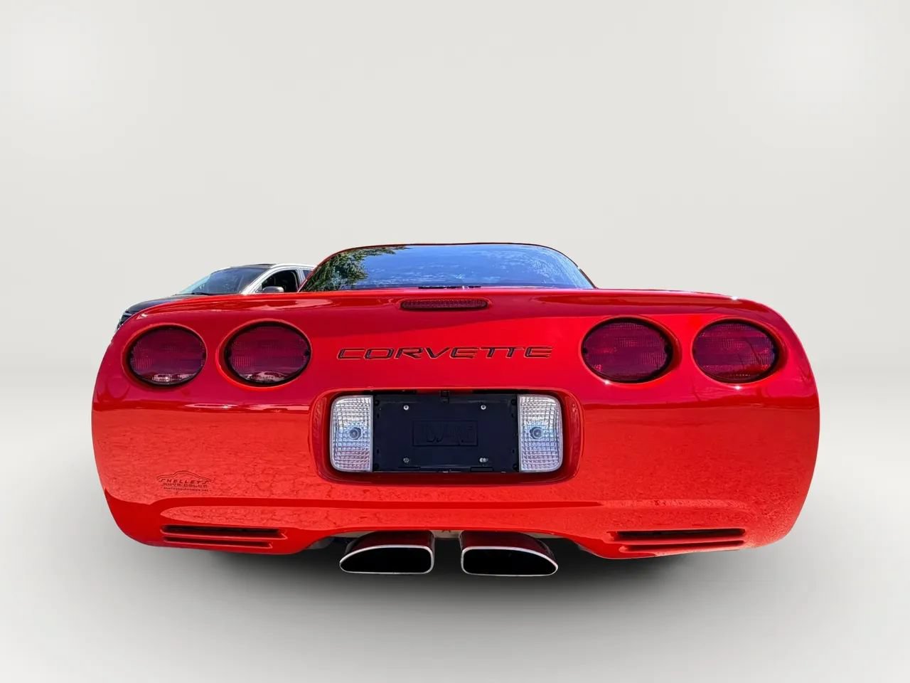Used 1999 Chevrolet Corvette Coupe w/ Memory Pkg RWD image 7