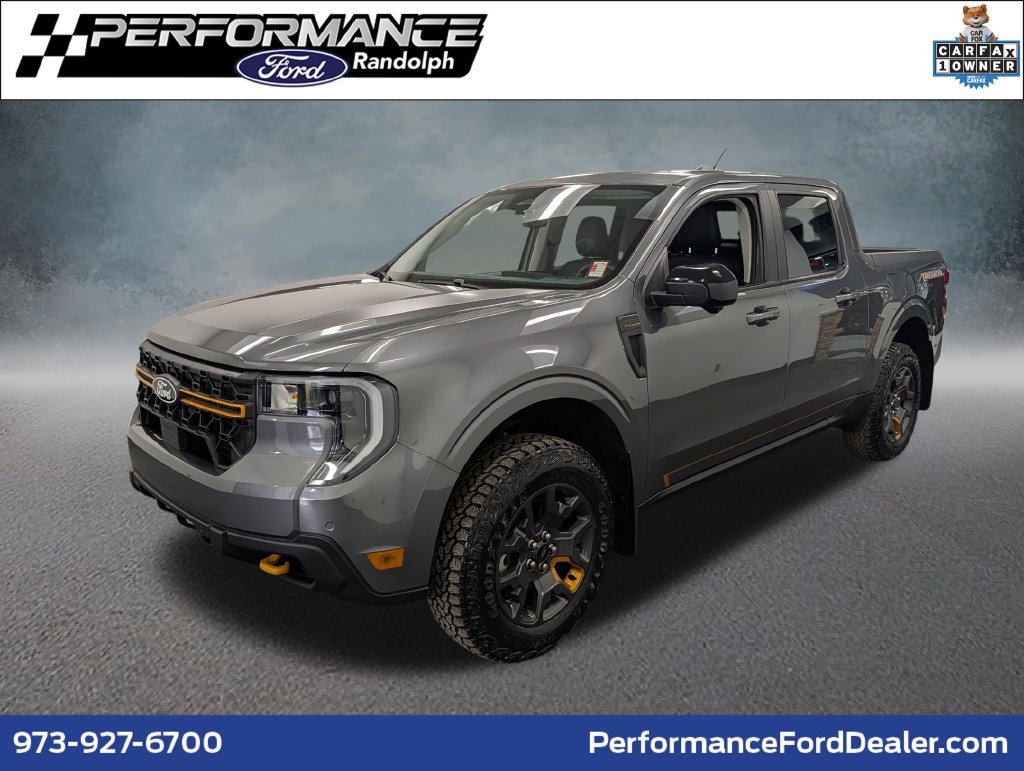 Used 2025 Ford Maverick Tremor