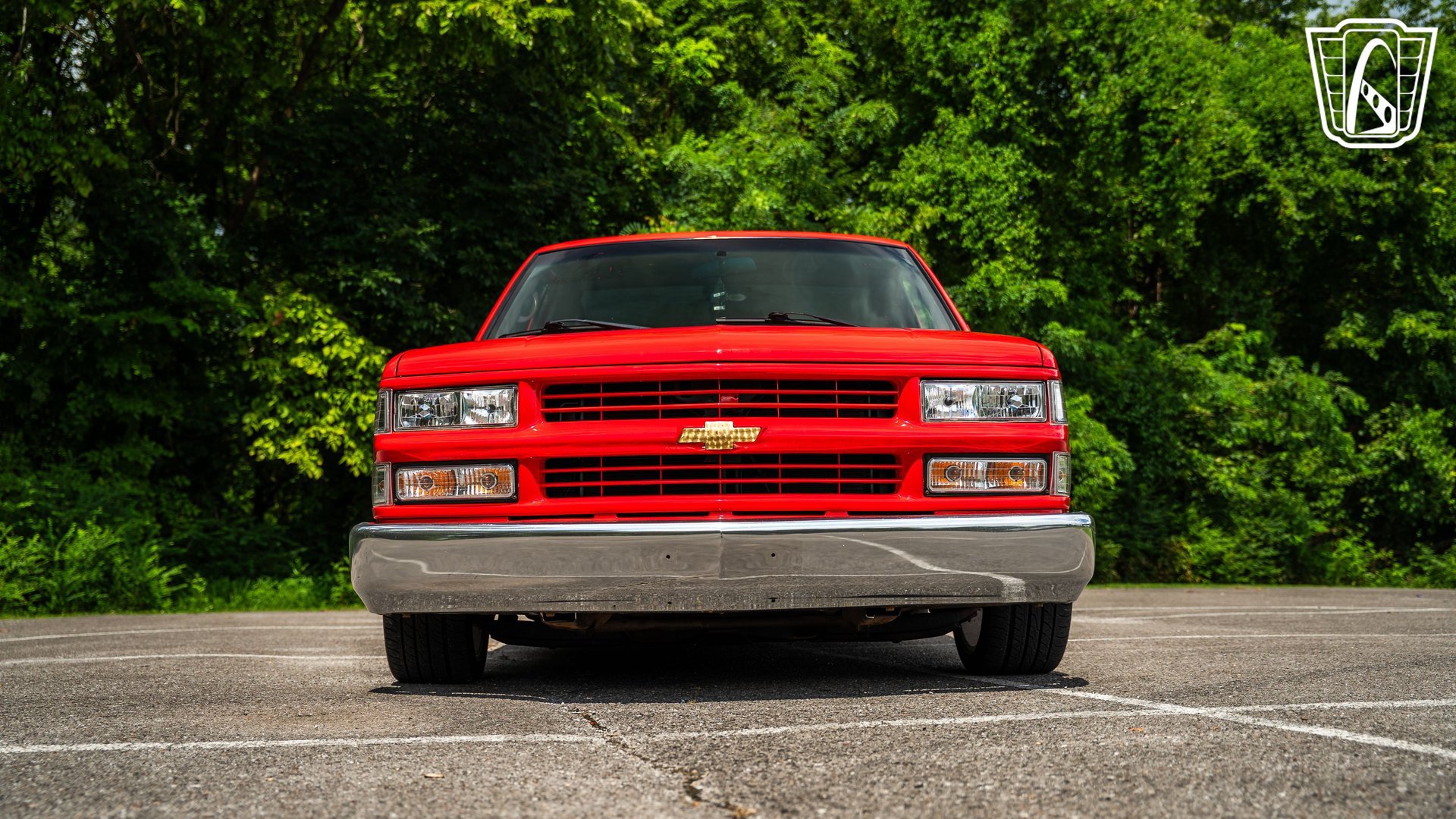 Used 1995 Chevrolet Silverado 1500 2WD Regular Cab image 4