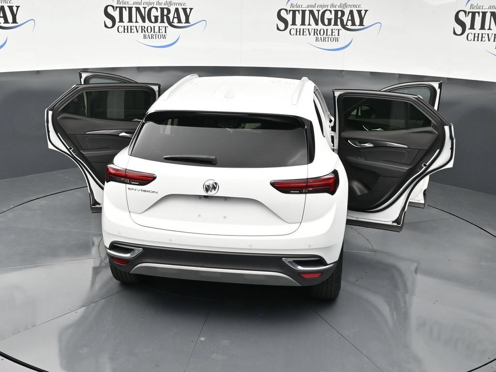 Certified 2023 Buick Envision Preferred FWD image 38