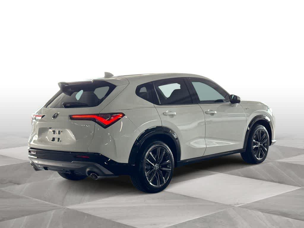 Certified 2026 Acura ADX A-Spec FWD image 8