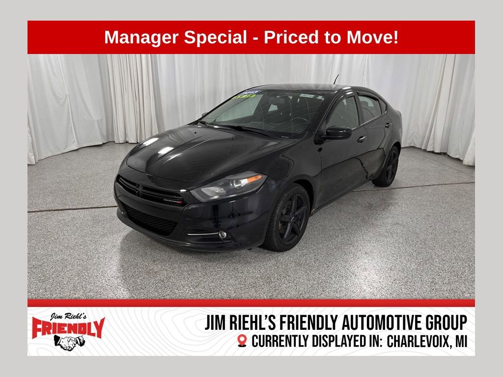 Used 2013 Dodge Dart SXT w/ SXT Special Edition Group FWD image 1