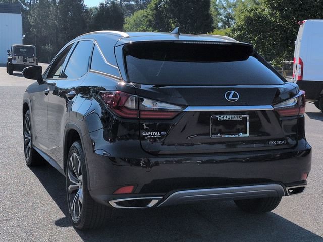 Used 2021 Lexus RX 350 FWD w/ Premium Package image 5