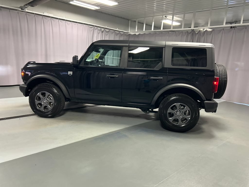 Used 2025 Ford Bronco Big Bend AWD/4WD image 4