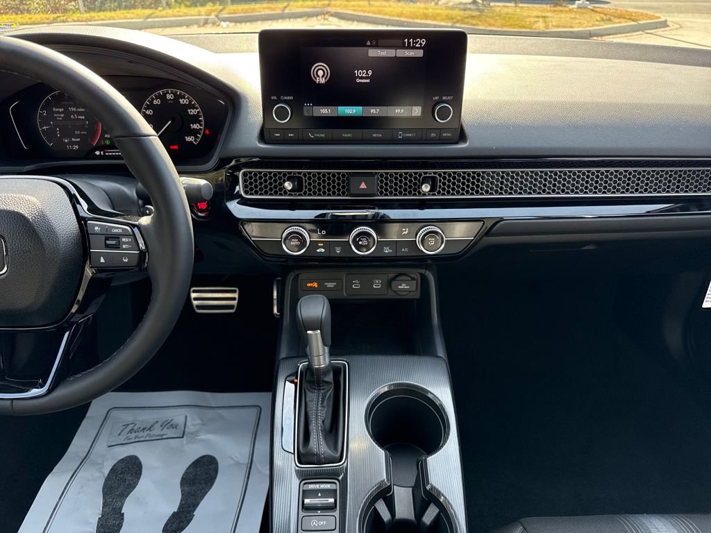 New 2026 Honda Civic Sport image 15