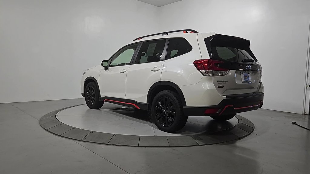 Used 2020 Subaru Forester Sport AWD/4WD image 3