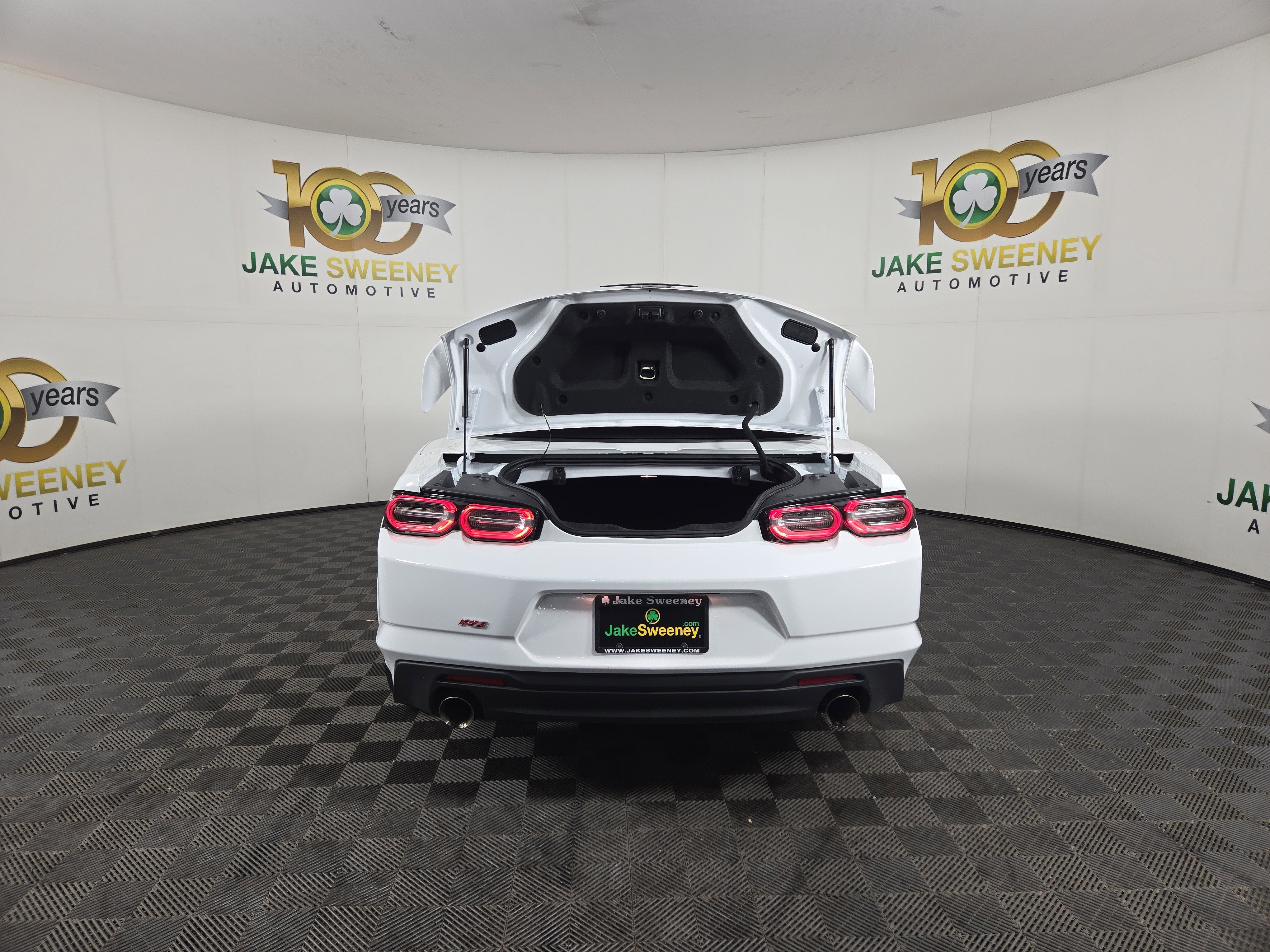 Certified 2023 Chevrolet Camaro LT w/ RS Package image 31