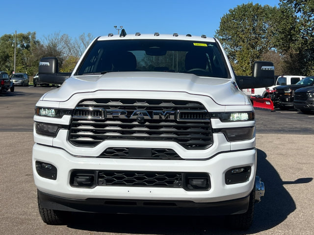 Used 2025 RAM 3500 Big Horn AWD/4WD image 45