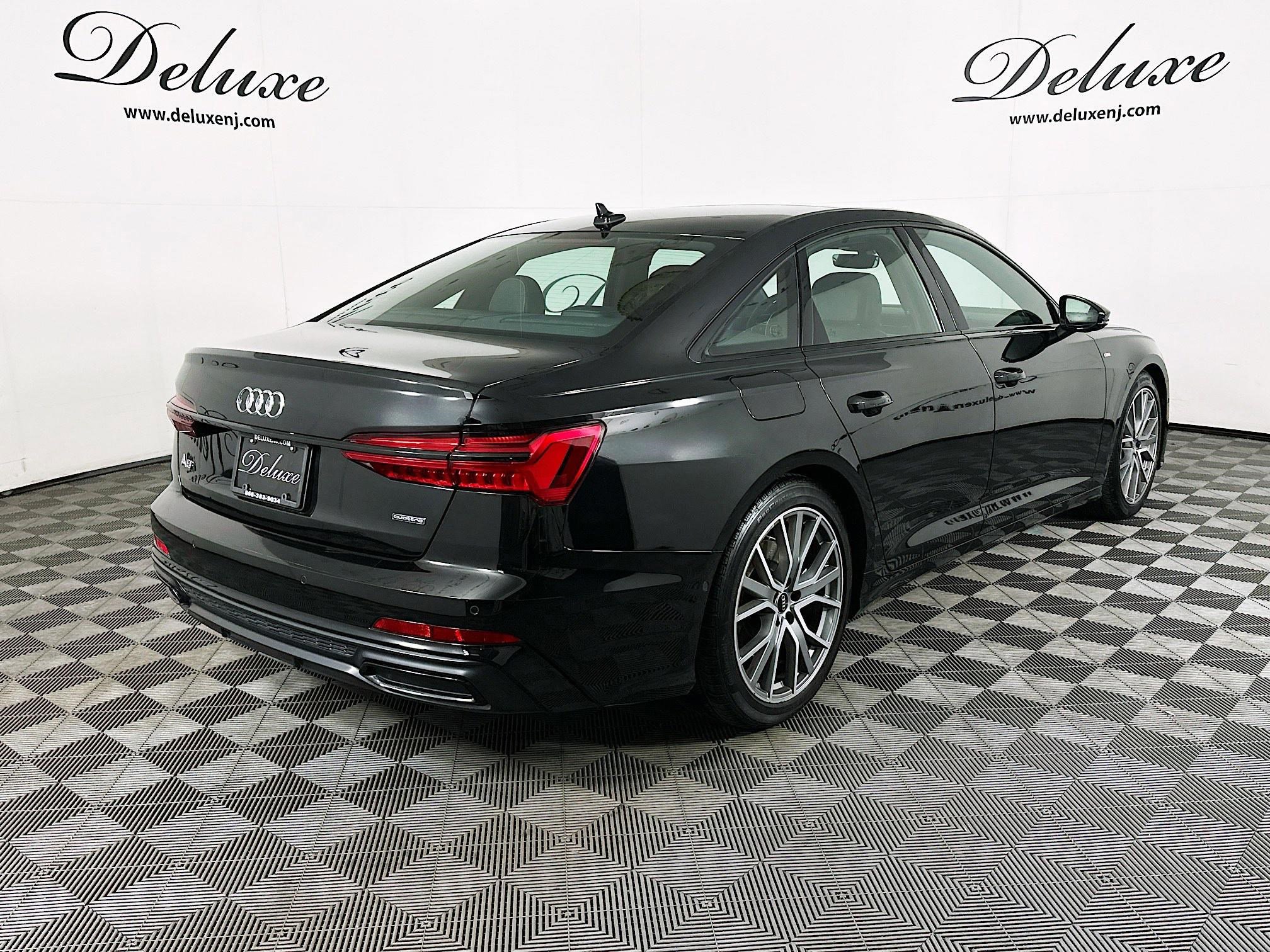 Used 2023 Audi A6 Premium Plus w/ Premium Plus Package image 4