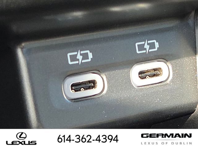 Certified 2025 Lexus RX 350 350 Luxury image 24