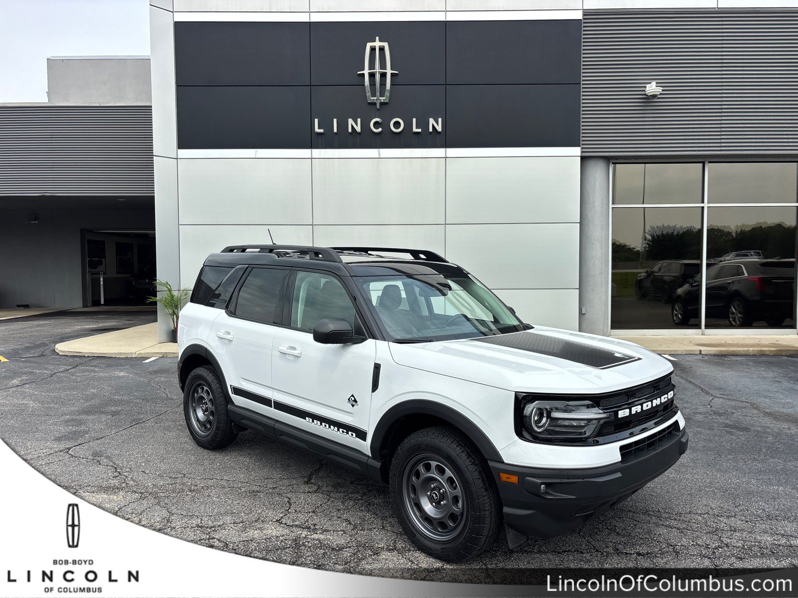 Used 2024 Ford Bronco Sport Outer Banks