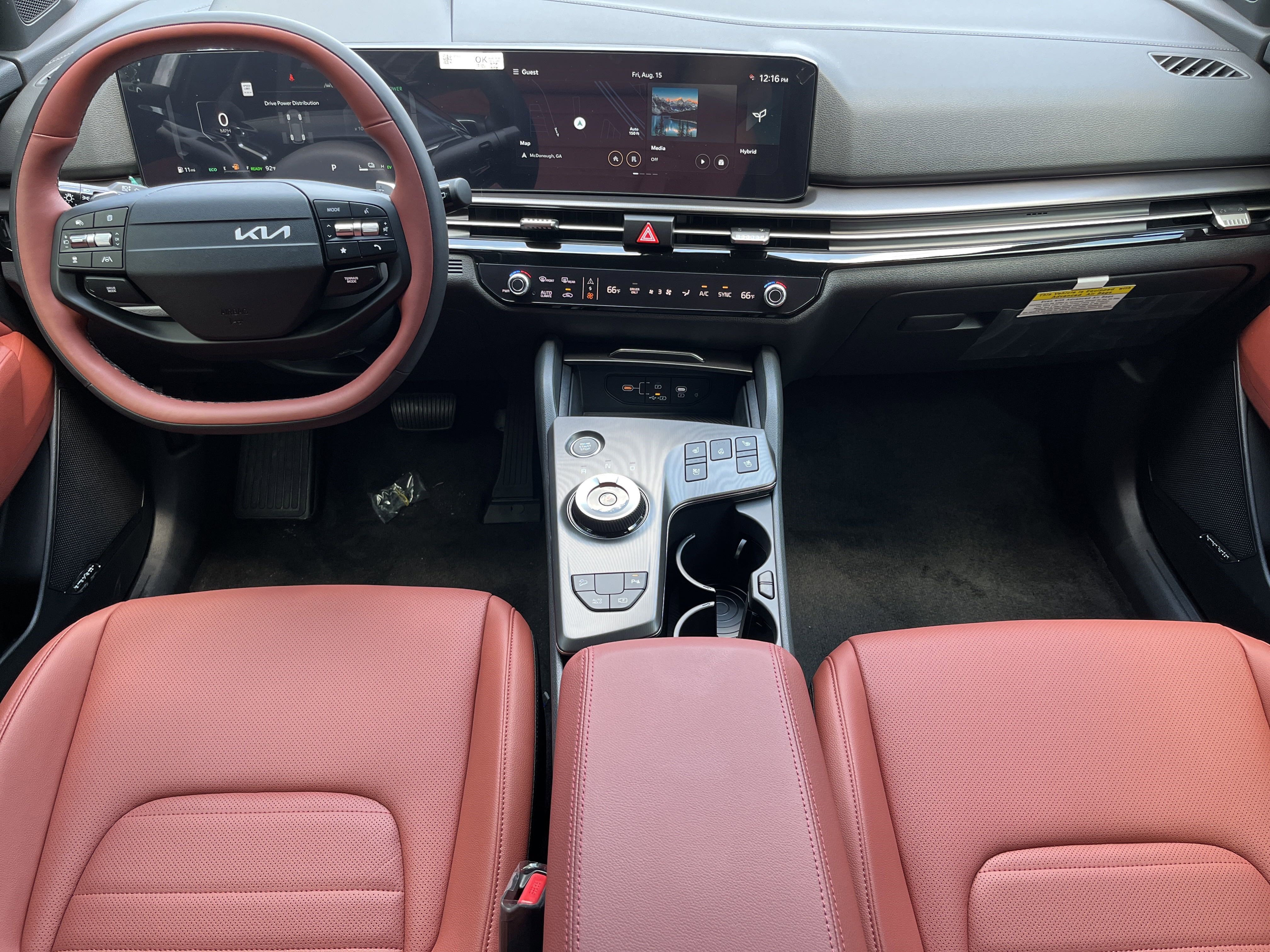 New 2026 Kia Sportage SX Prestige image 3