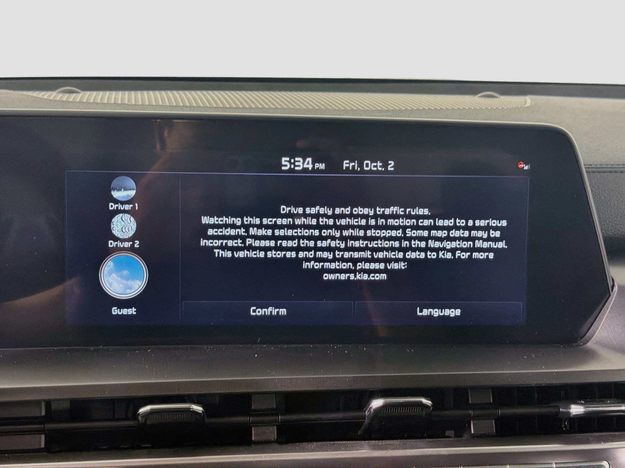 Used 2025 Kia Telluride S FWD image 19