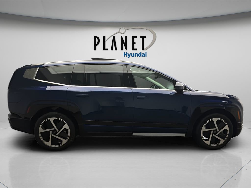 New 2026 Hyundai Ioniq 9 Limited image 8