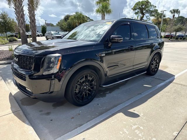 Certified 2022 Kia Telluride SX w/ SX Prestige Package