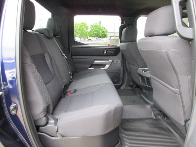 New 2026 Toyota Tundra SR5 AWD/4WD image 24