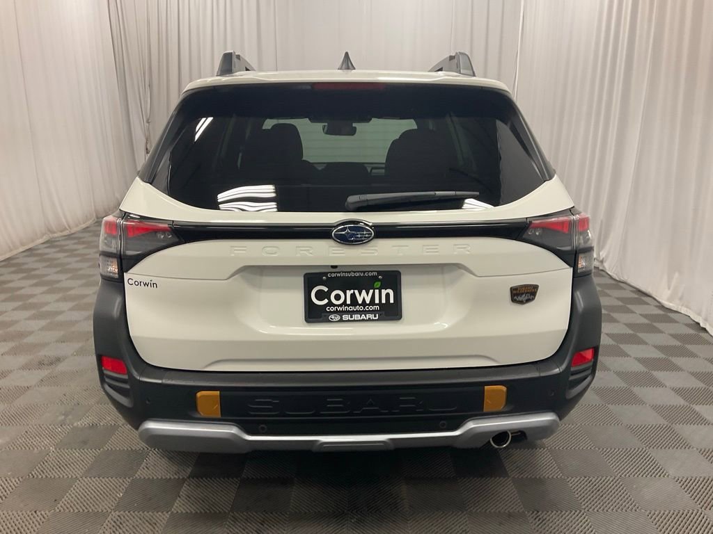 New 2026 Subaru Forester Wilderness w/ Wilderness Plus Package image 3