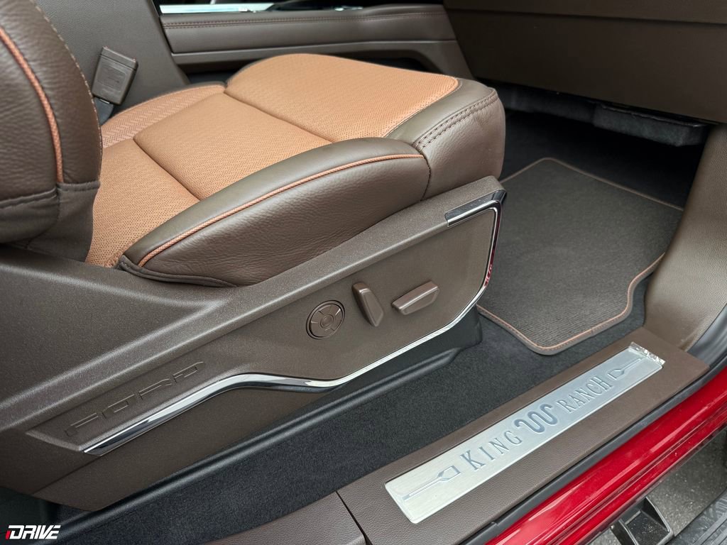 Used 2026 Ford F350 King Ranch w/ Chrome Package AWD/4WD image 23