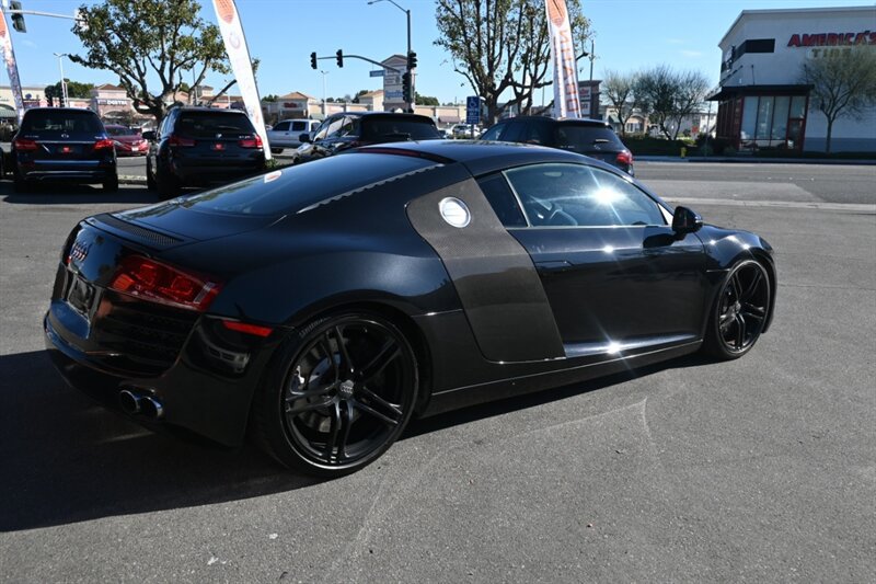 Used 2008 Audi R8 V8 AWD/4WD image 8
