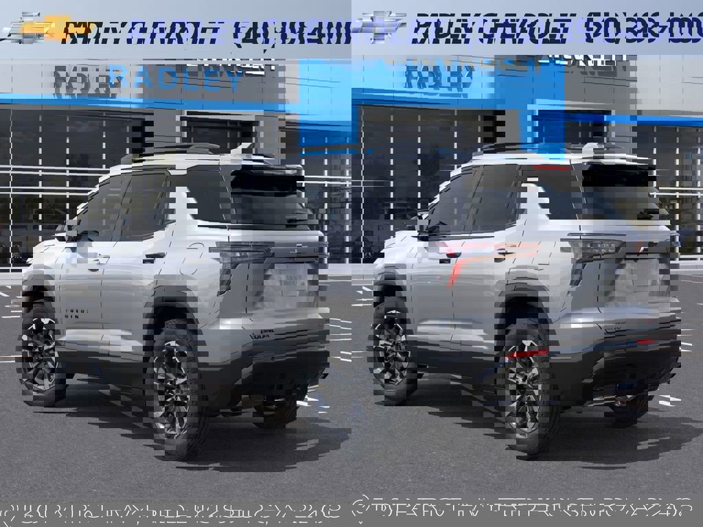 New 2026 Chevrolet Equinox RS image 3
