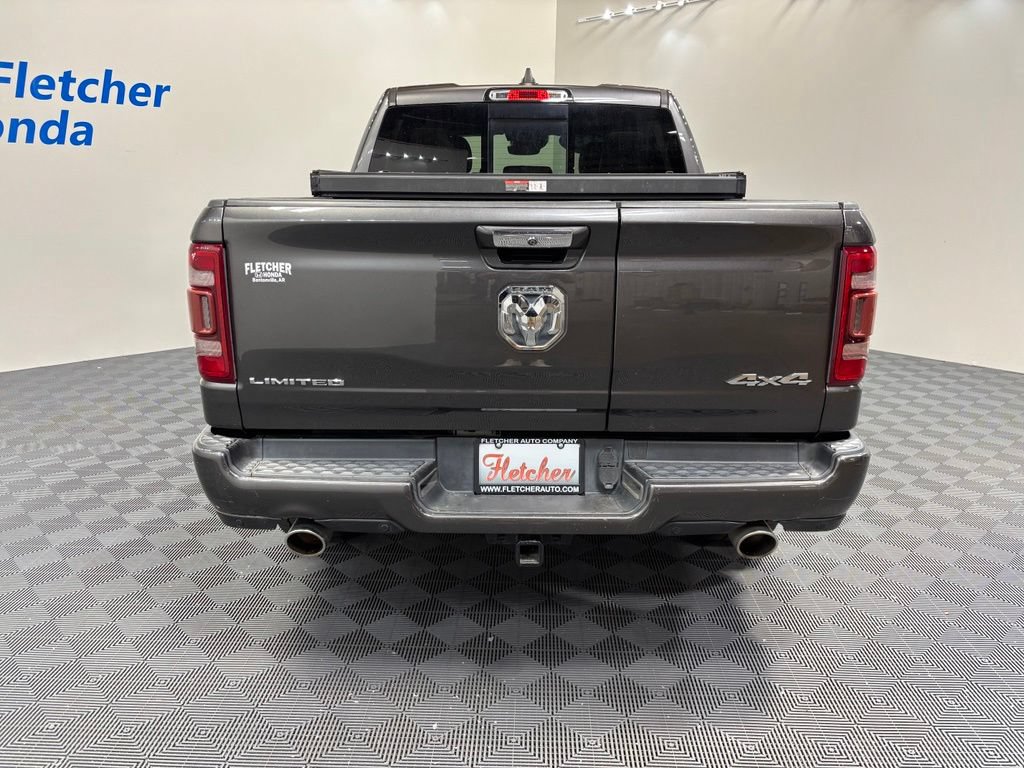 Used 2020 RAM 1500 Limited w/ Advanced Safety Group AWD/4WD image 5