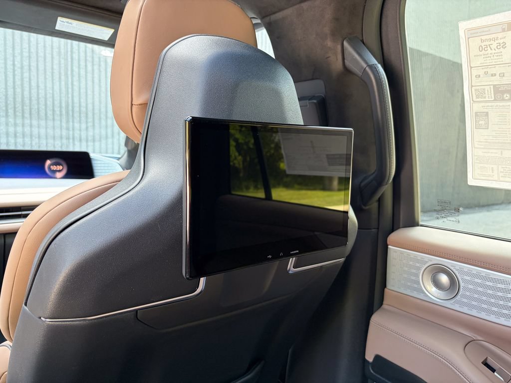 New 2027 Lincoln Navigator Black Label AWD/4WD image 68