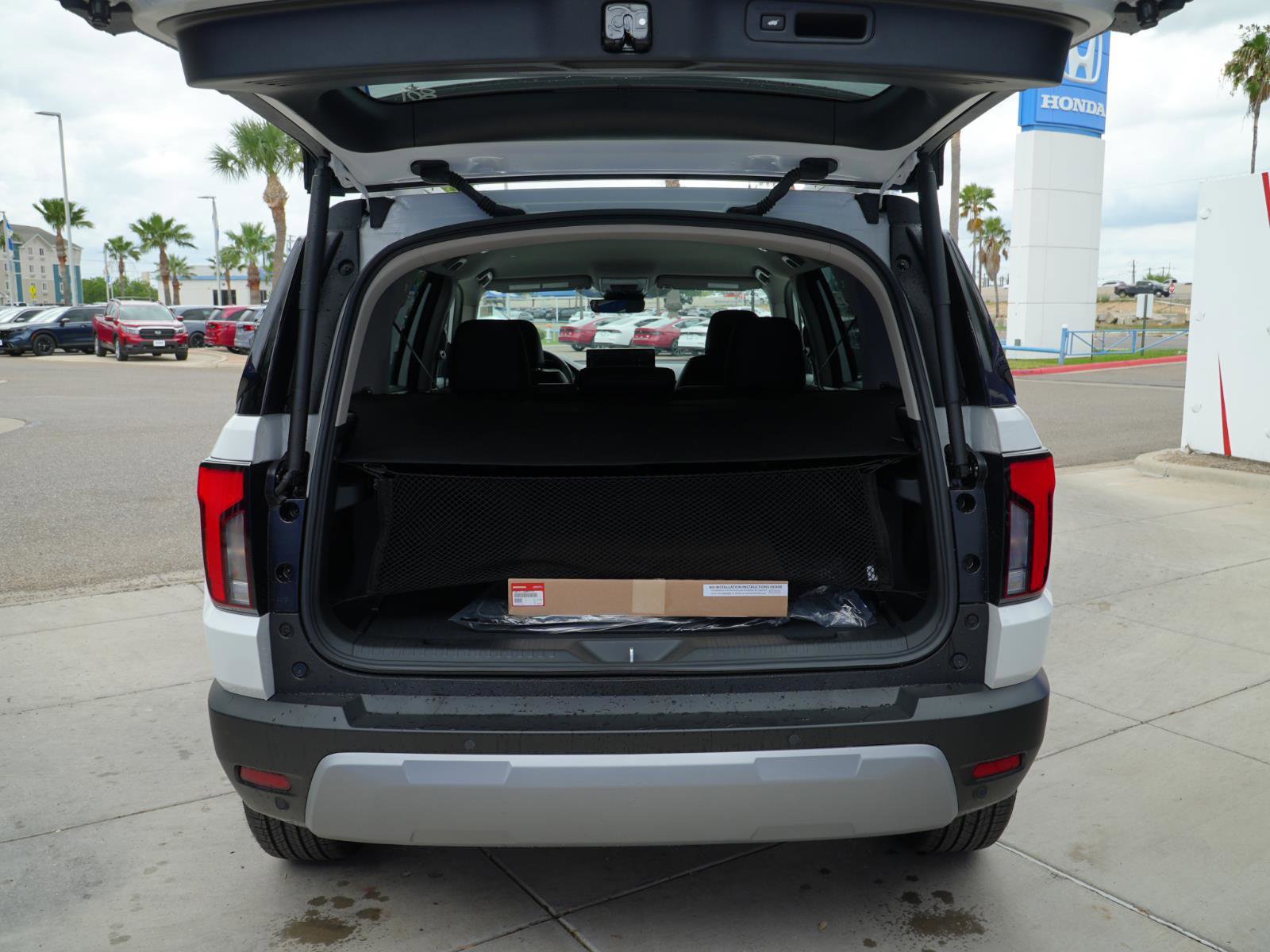 New 2026 Honda Passport RTL image 7