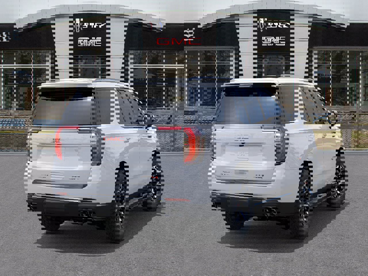 New 2026 GMC Yukon AT4 image 4