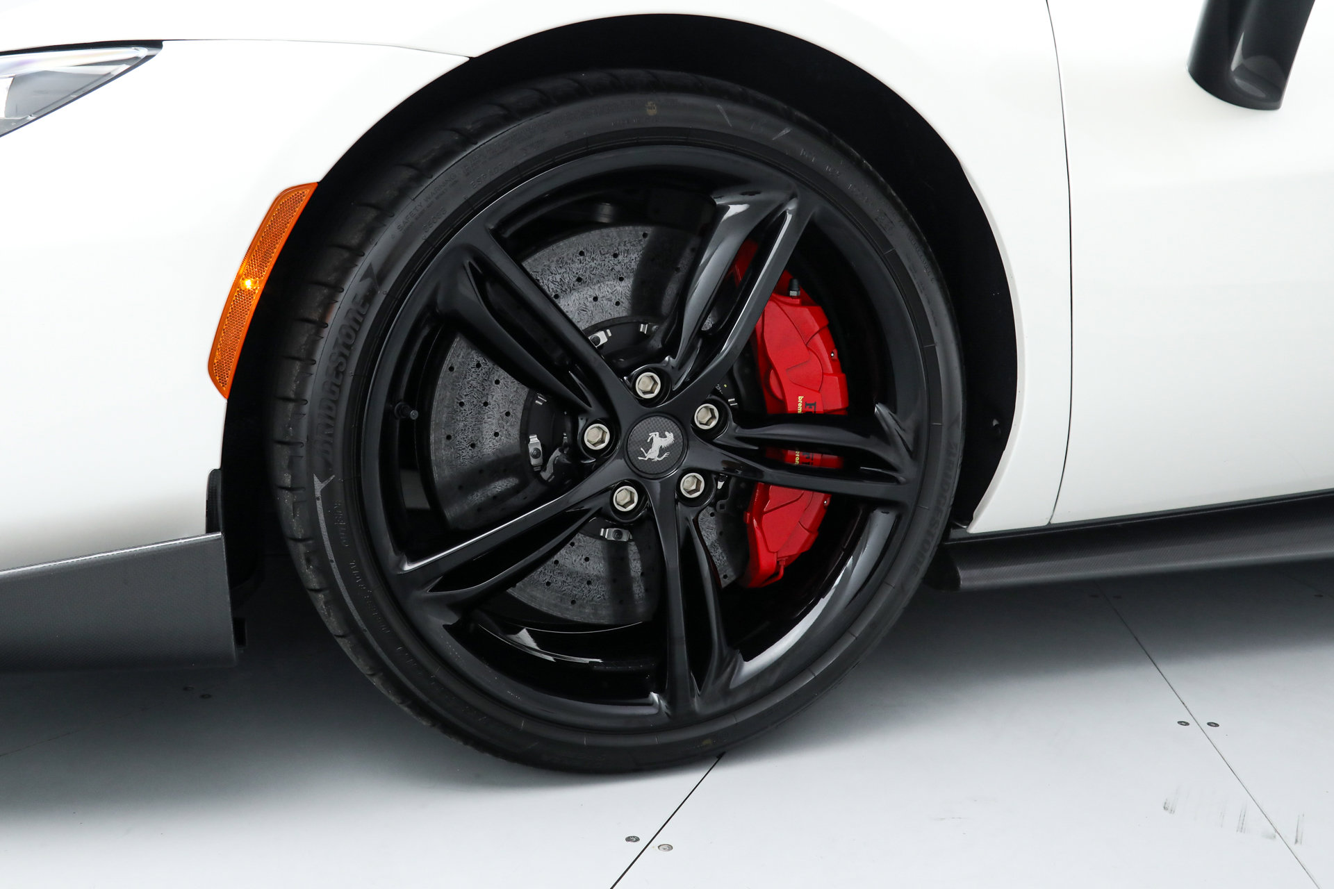 Certified 2025 Ferrari 296 GTS image 16