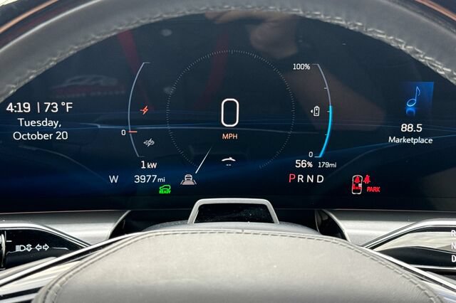 Certified 2026 Cadillac Lyriq Signature Luxury w/ Nappa Leather Package AWD/4WD image 24