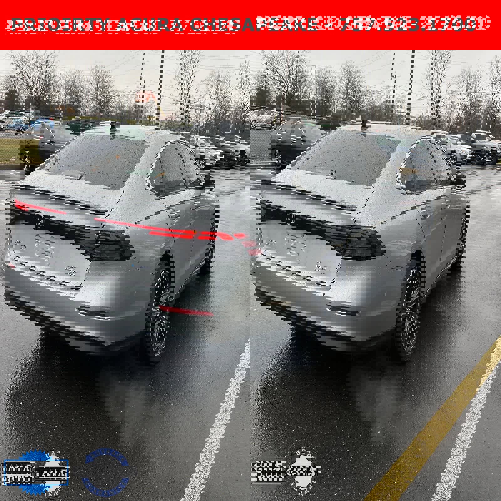 Used 2023 Honda Accord Sport image 5