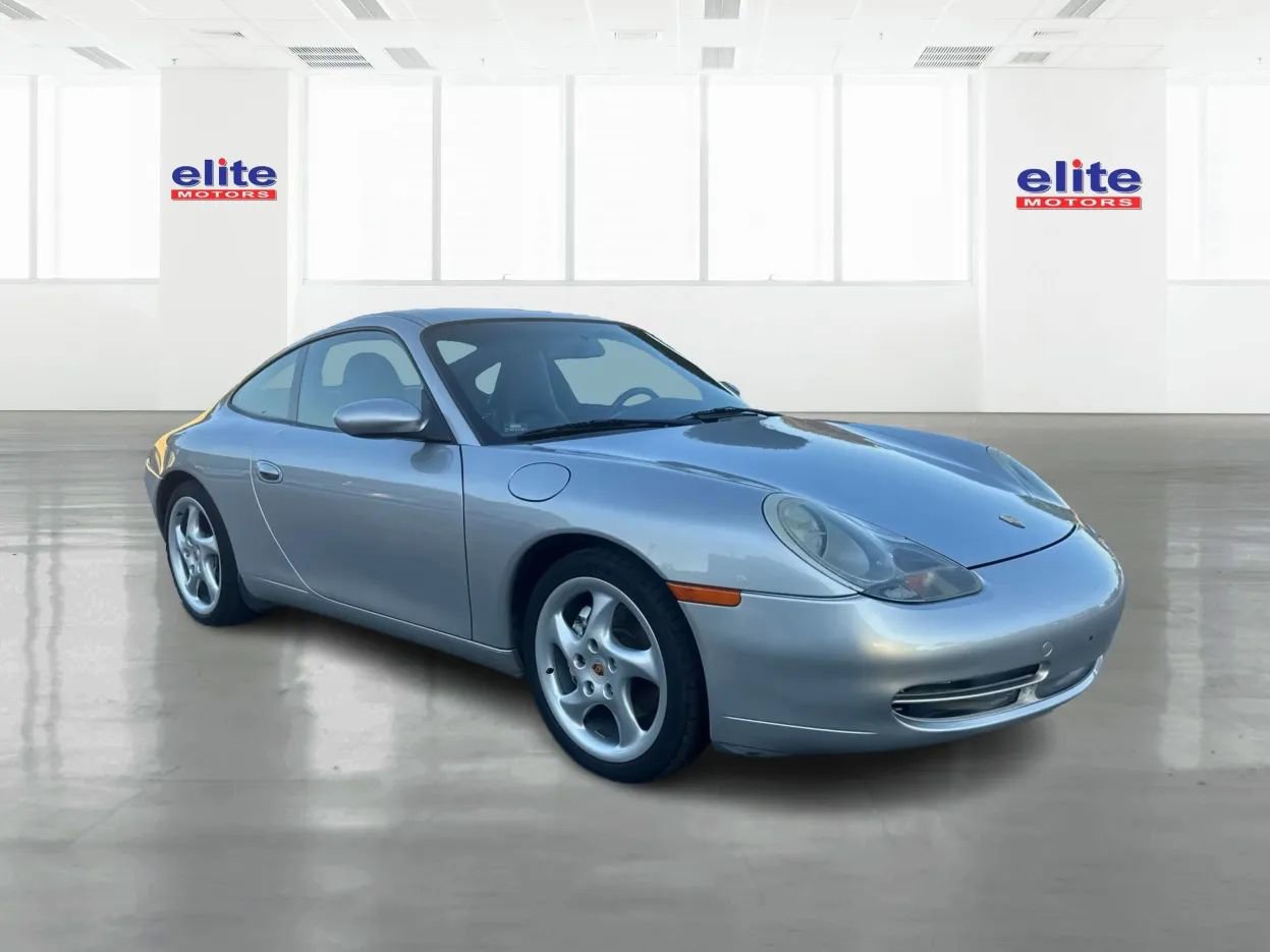 Used 1999 Porsche 911 Carrera 4