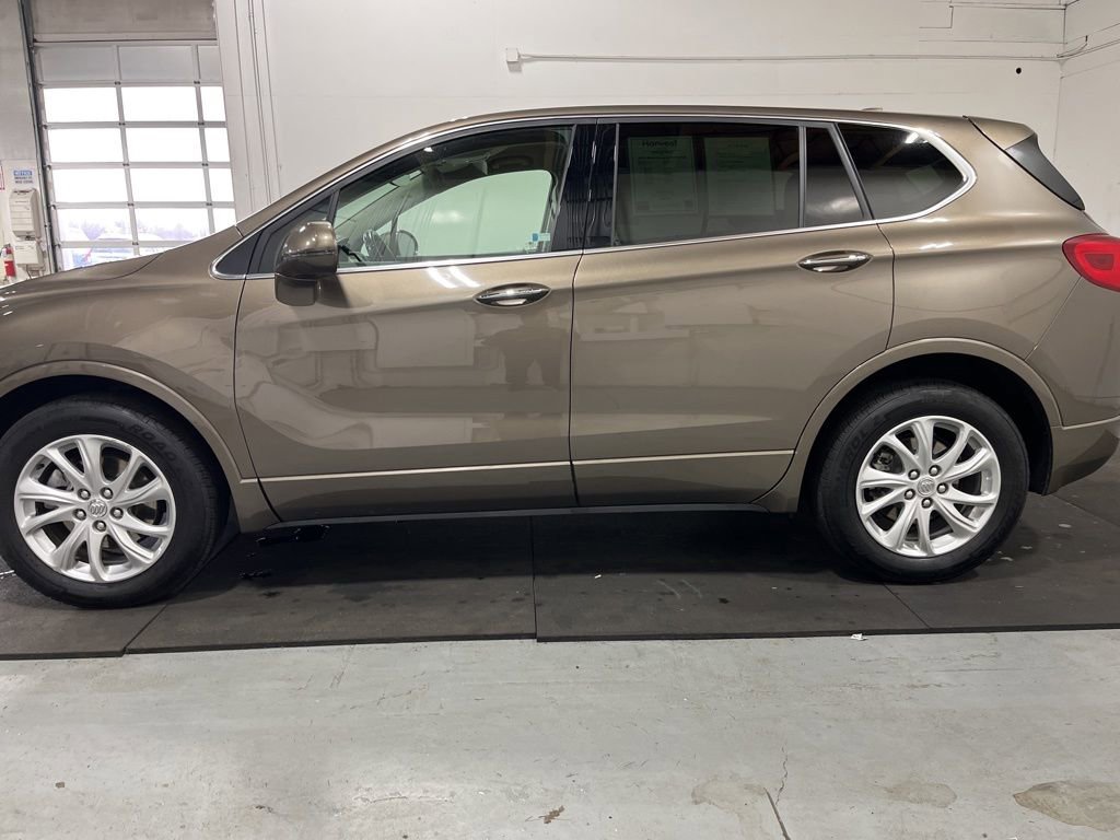Certified 2019 Buick Envision Preferred image 4