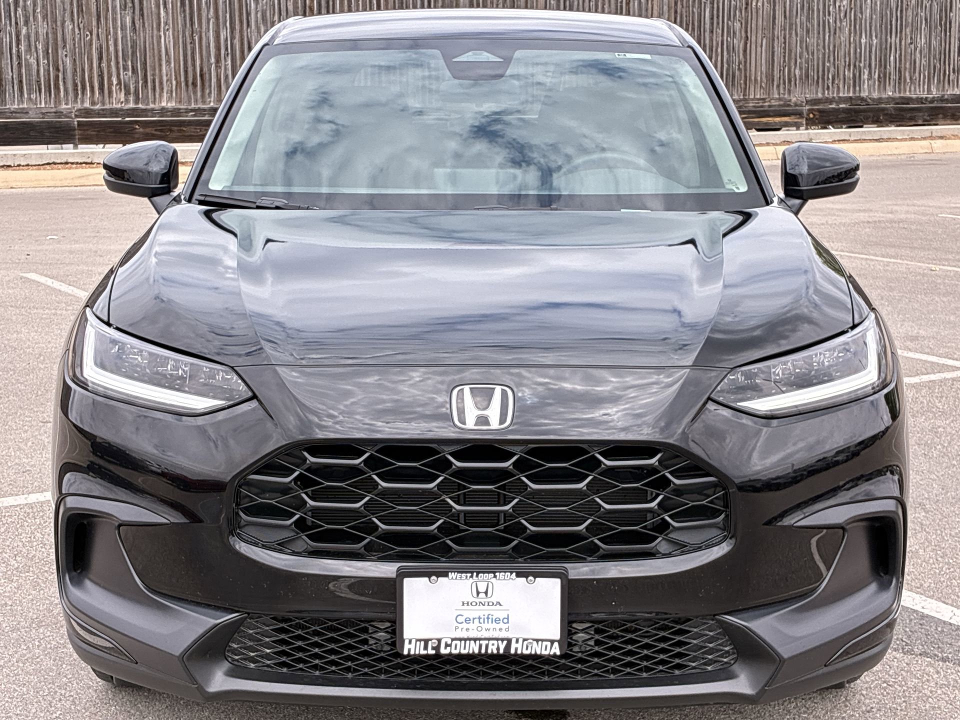 Certified 2026 Honda HR-V LX image 9