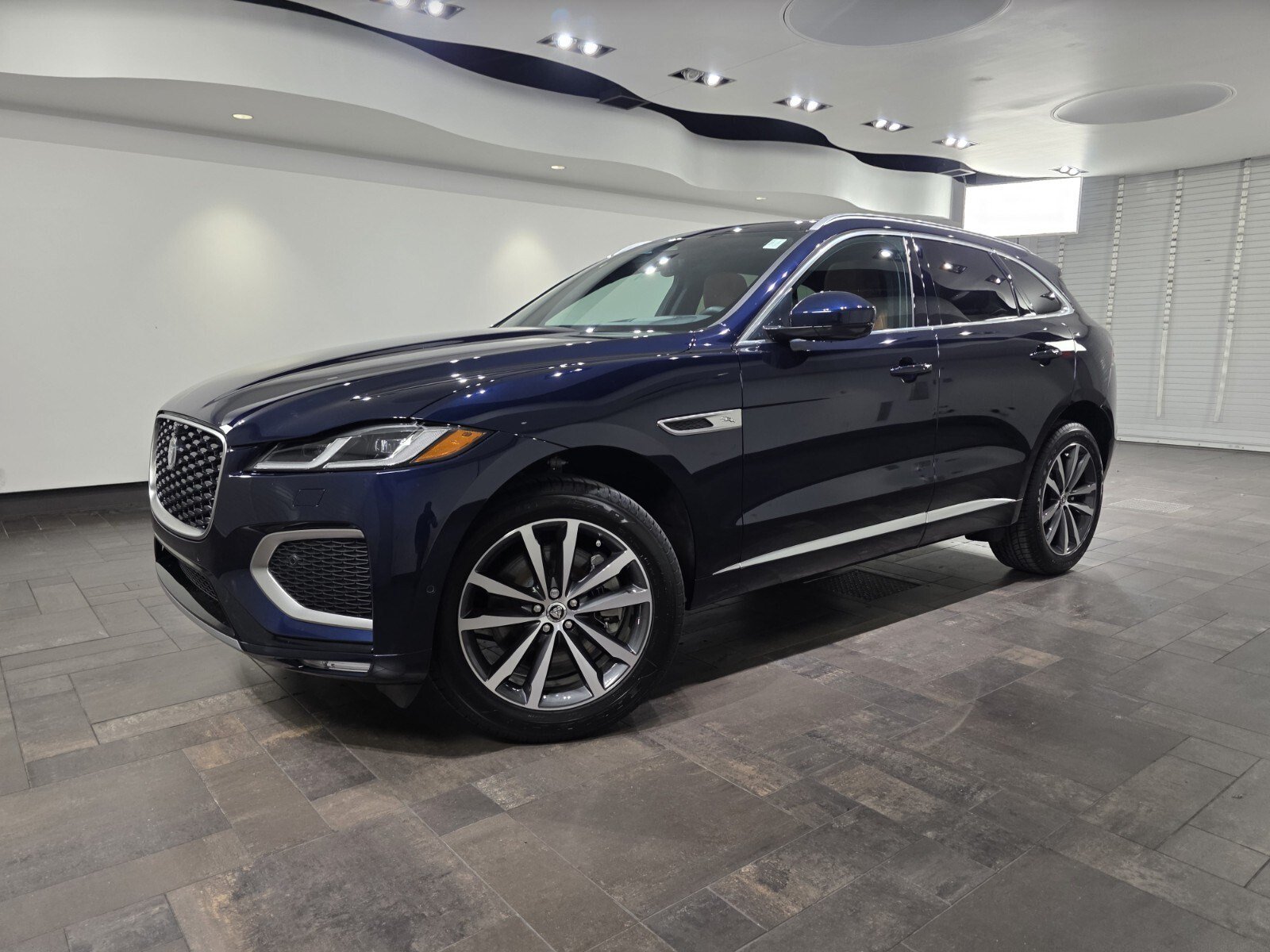 New 2026 Jaguar F-PACE R-Dynamic S